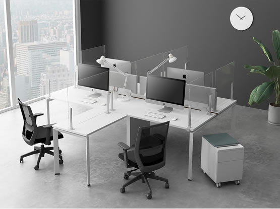 Covid 19 Safe Office Furniture